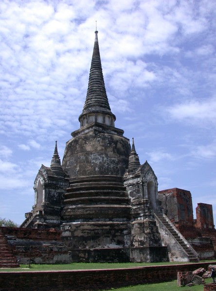 Wat Phra Si Sanphet (chedi)